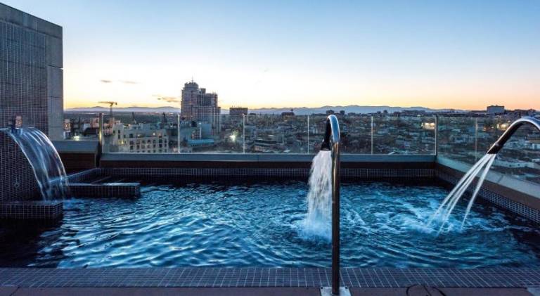 Apartamento amueblado Gran Vía