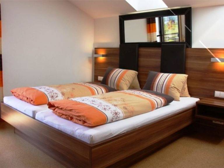 Ferienwohnung in Mondsee für max. 4 Gäste