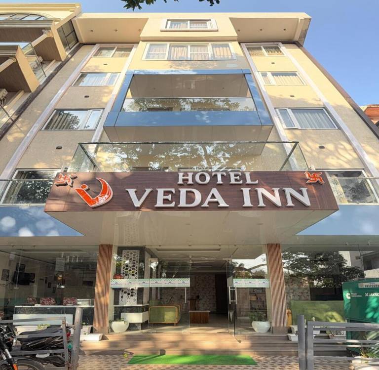 Hotel Veda Inn By Blue Lotus — photo 5