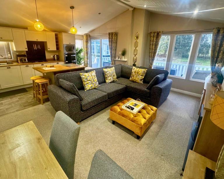 Lodge  Skegness