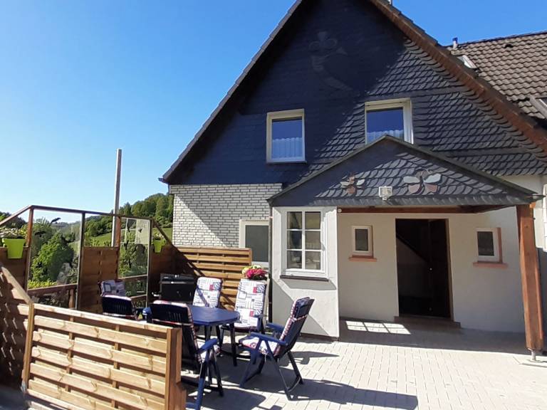 Ferienhaus Lüdenscheid