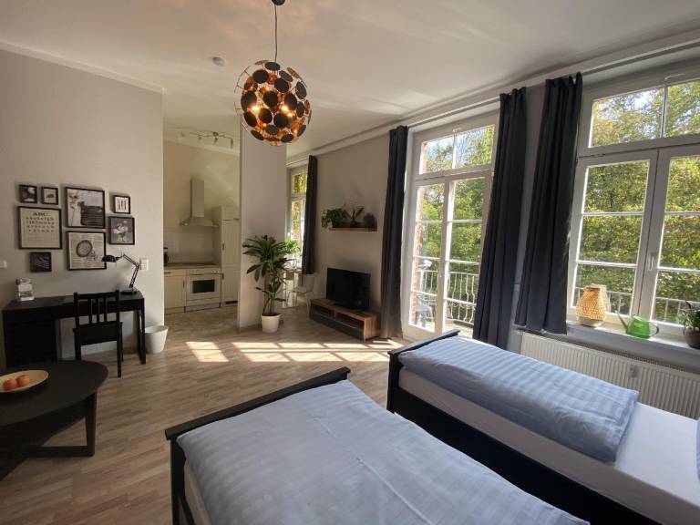 Ferienwohnung Wurzen