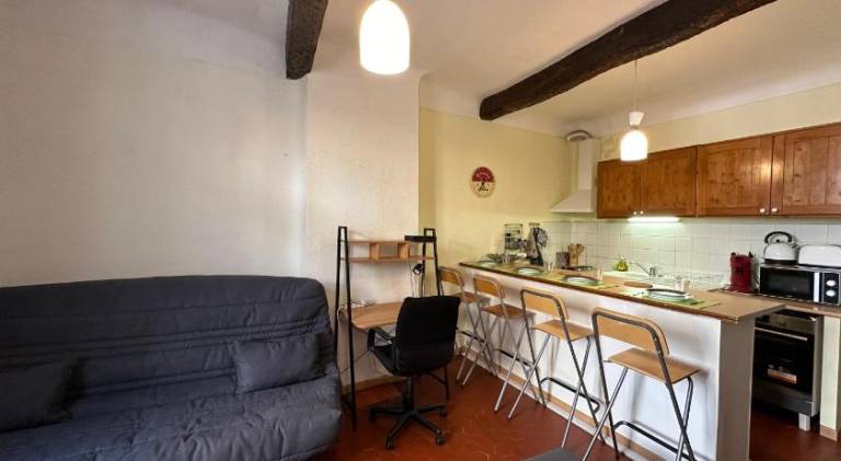 Apartment with 1 room for 4 persons — photo 4
