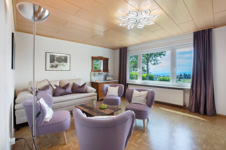 90 m&sup2; Ferienwohnung