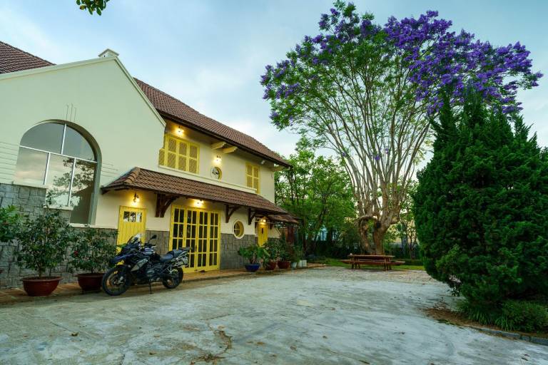 Villa Phường 4