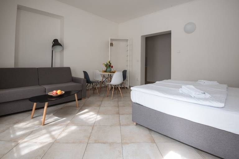 Aparthotel Malá Strana