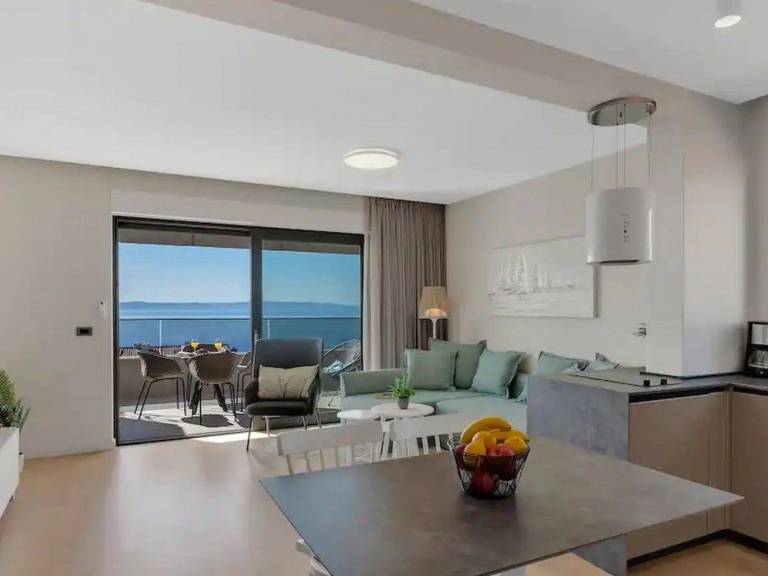 Ferienwohnung  Makarska