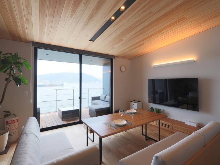 75 m&sup2; Ferienhaus