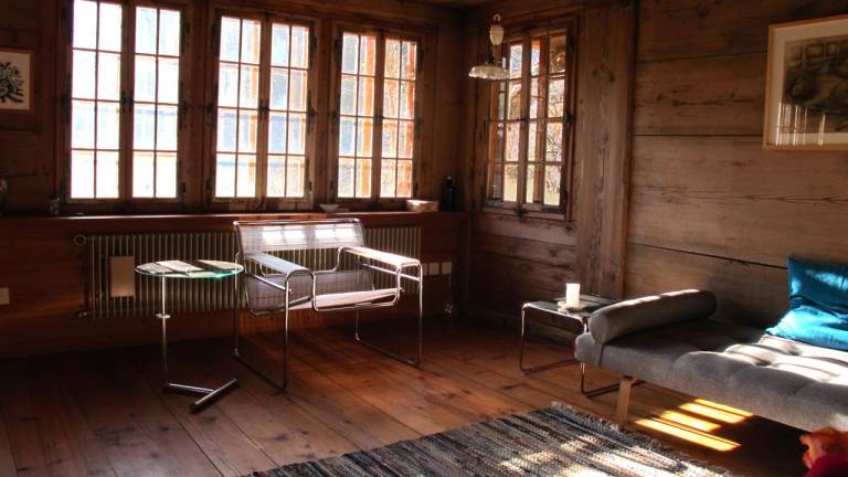 Ferienwohnung in Diemtigen, Horboden für max. 2 Personen Ferienwohnung in Diemtigen, Horboden für max. 2 Personen