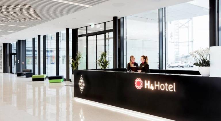 H4 Hotel Monchengladbach im BORUSSIA-PARK — photo 5