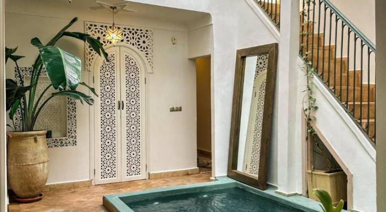Villa | Next to Bahia Palace | Pets are welcome in Marrakech