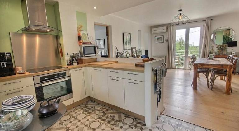 Holiday apartment with 2 rooms for 4 persons — photo 2