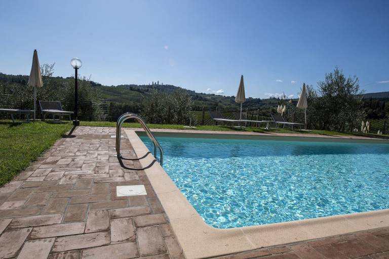 Apartment San Gimignano