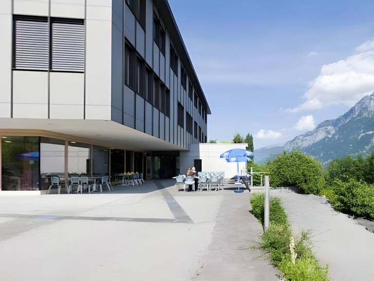 Hotel Neu-Schonstatt in Quarten