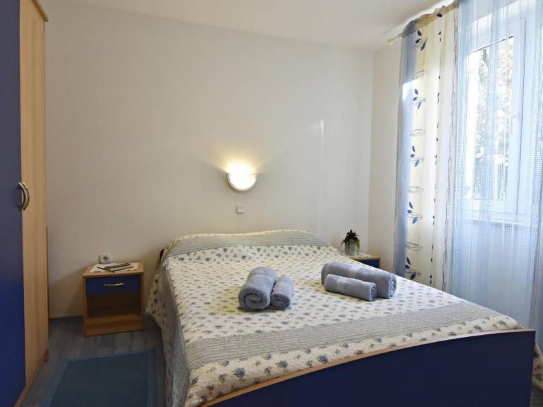 Wohnung in Zambratija mit Gemeinsamem Grill — photo 2