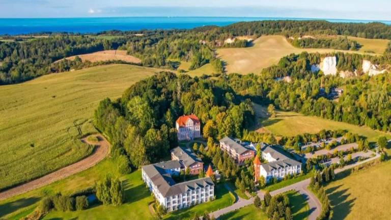 Ferienwohnung Sagard