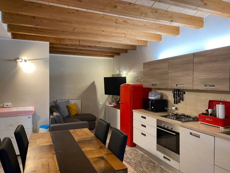 House with BBQ & garden | Garden view — photo 5