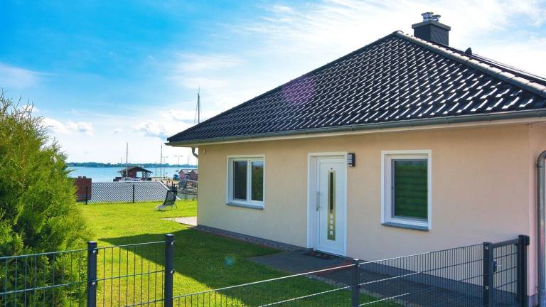 Ferienwohnung Stahlbrode