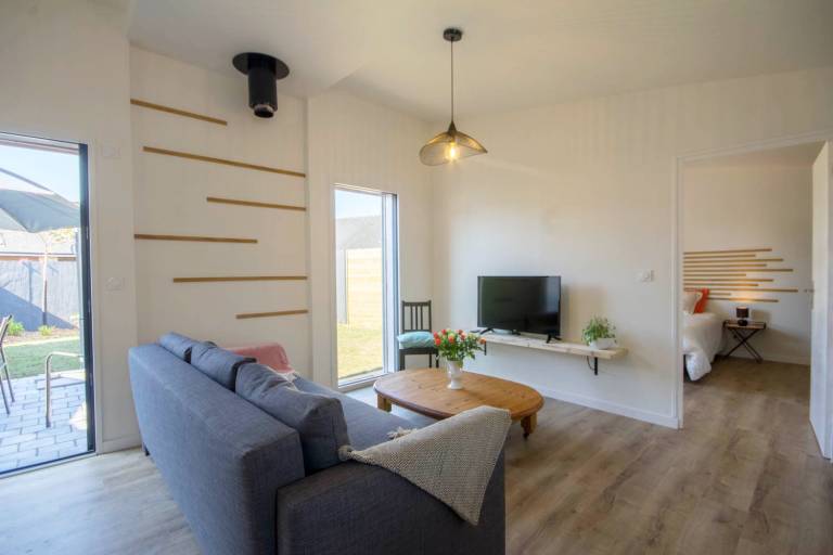 Gite with garden, sauna & patio — photo 4
