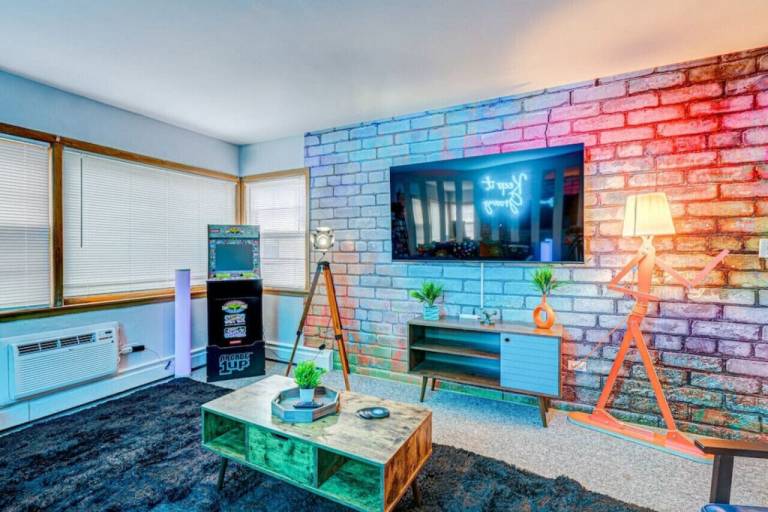 Ferienwohnung Elmwood Park