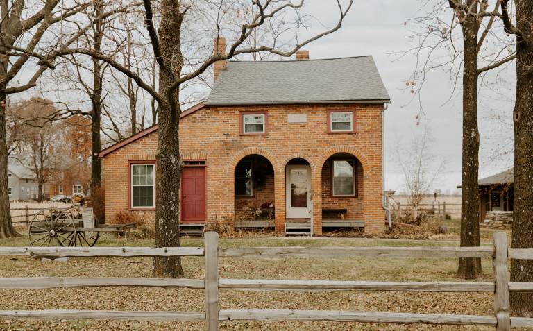 House Nauvoo