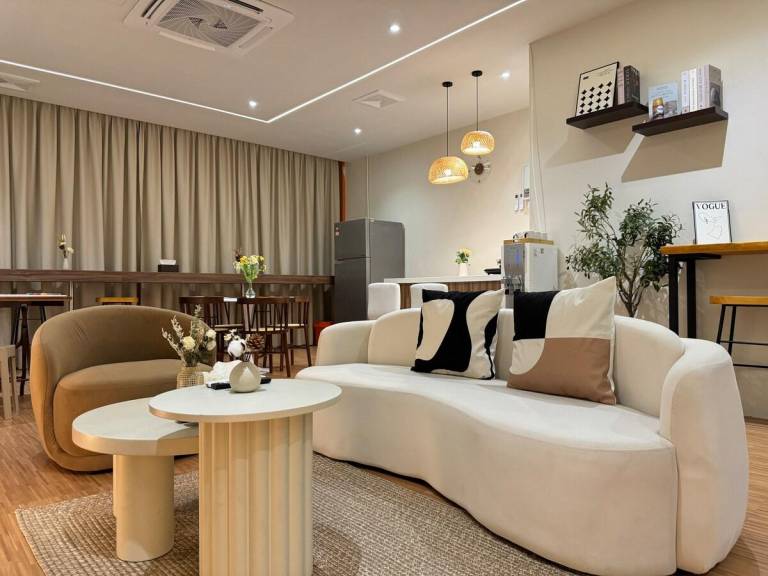 House with 3 rooms for 20 persons in Kuala Lumpur