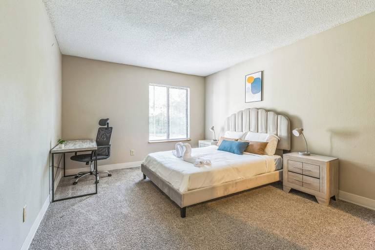 Apartment  The Cedars