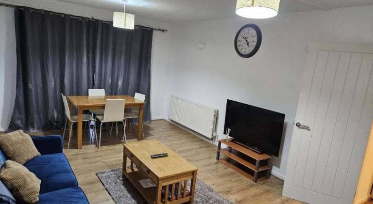 Apartment with 2 rooms for 5 persons — photo 2