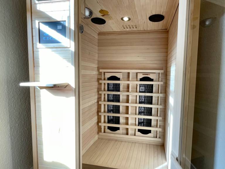 Holiday apartment with sauna — photo 4