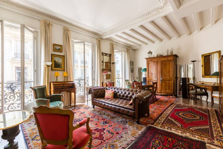 Apartment  Boulogne-Billancourt