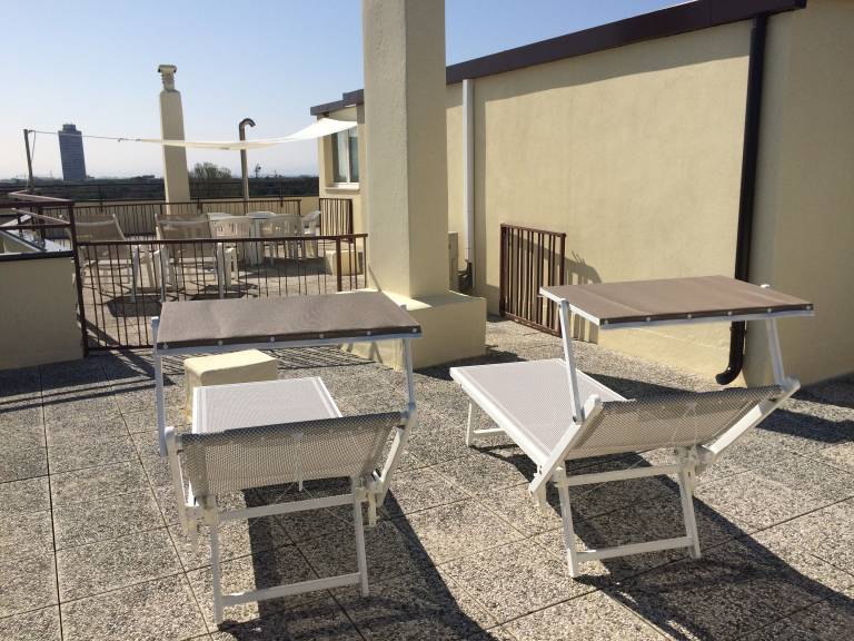 Family-oriented charming apartment with terrace | Nature view | Next to the beach | Pets allowed — photo 4