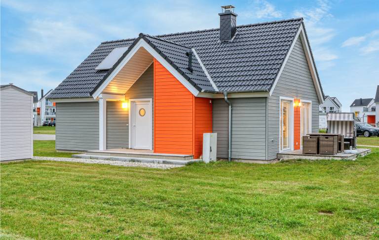 Ferienhaus in Olpenitz, Schleswig-Flensburg f&uuml;r max. 2 Personen