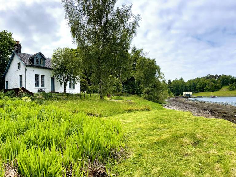 Cottage Taynuilt