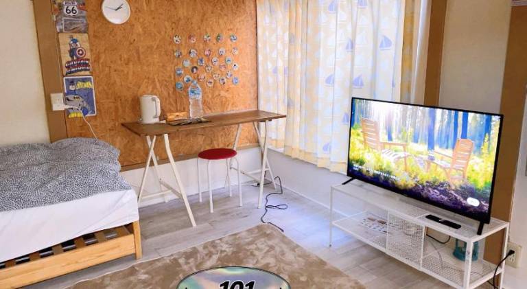Apartment  Setagaya