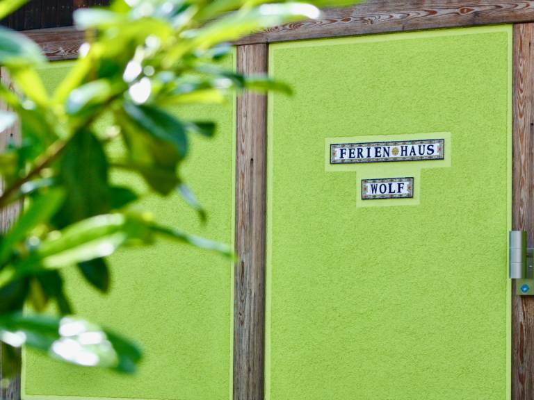Bungalow mit Garten, Grill und Terrasse — photo 4