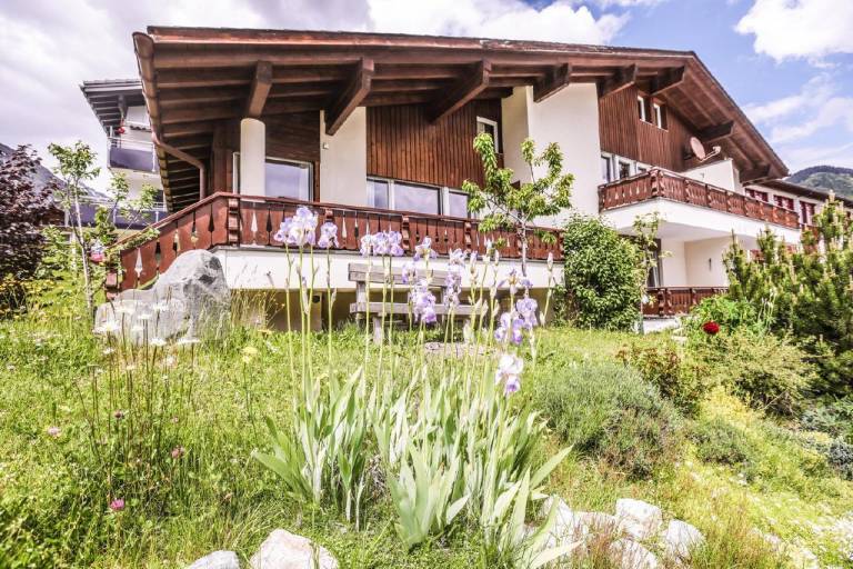 Ferienwohnung Sedrun