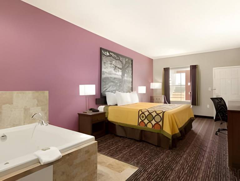 Super 8 By Wyndham Carrizo Springs in Carrizo Springs, TX