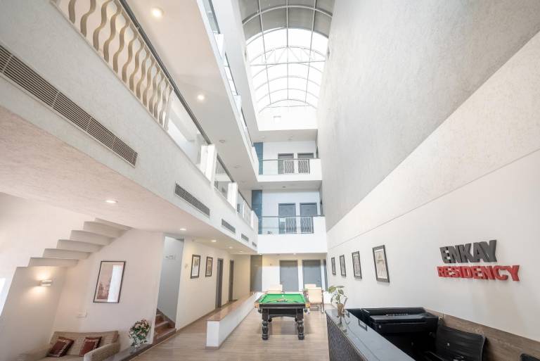 Enkay Residency Sector 15 — photo 2