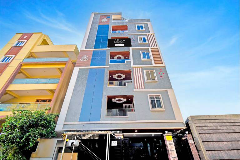 Super Collection O Gachibowli Phase 2 Near ISB