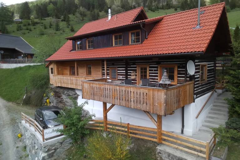 Felsenh&uuml;tte