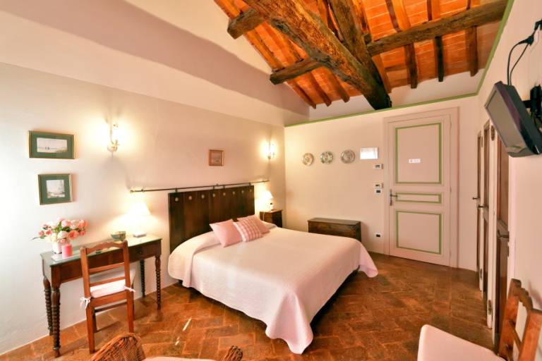 Privé kamer Croara Vecchia