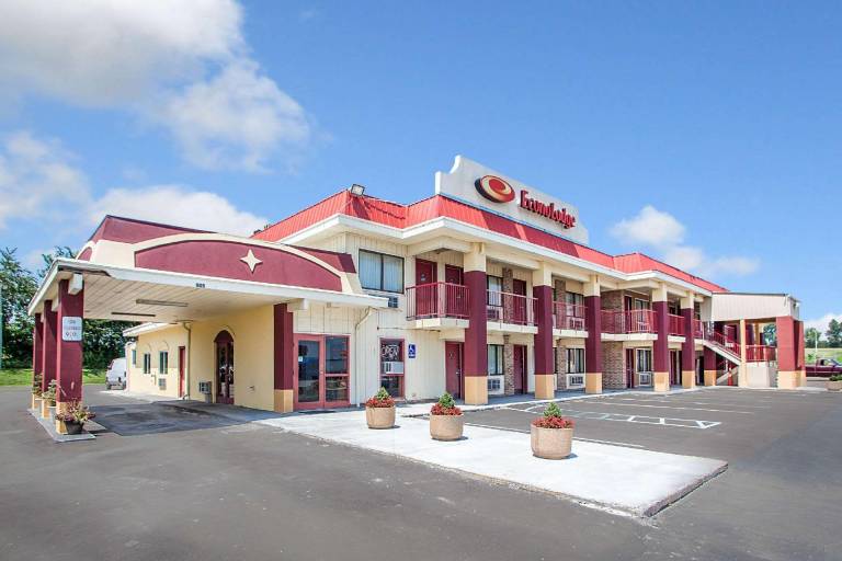 Econo Lodge Kearney - Liberty in Kearney, MO