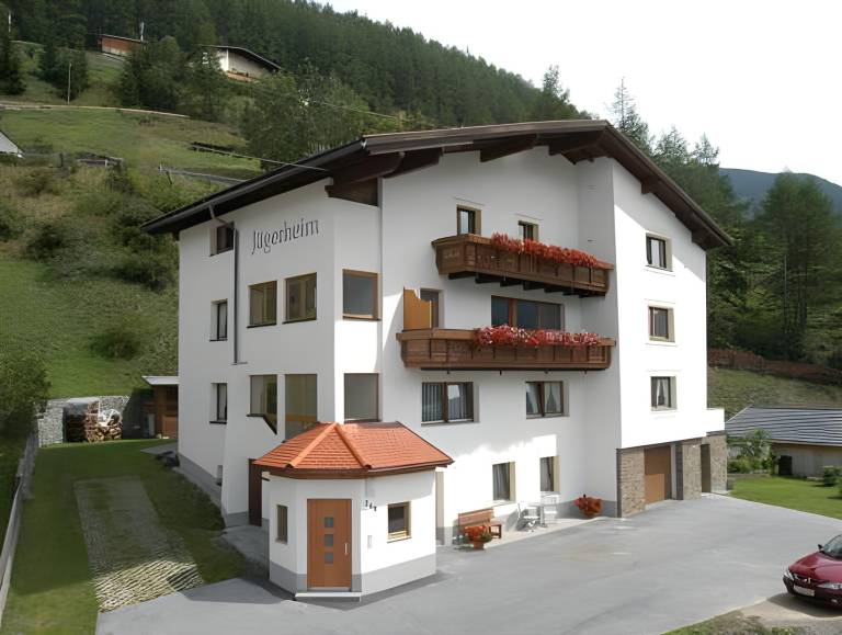 Appartement Nauders
