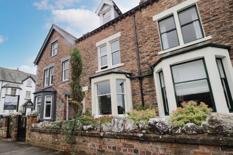 Cottage with 4 rooms for 7 persons in Keswick
