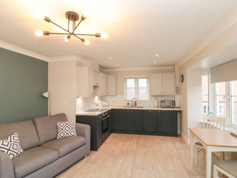 Cottage with 1 room for 2 persons in Whitby