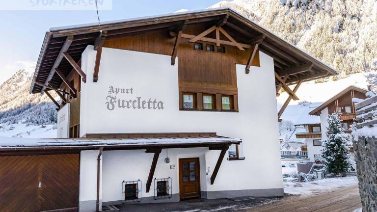 Ferienwohnung Ischgl