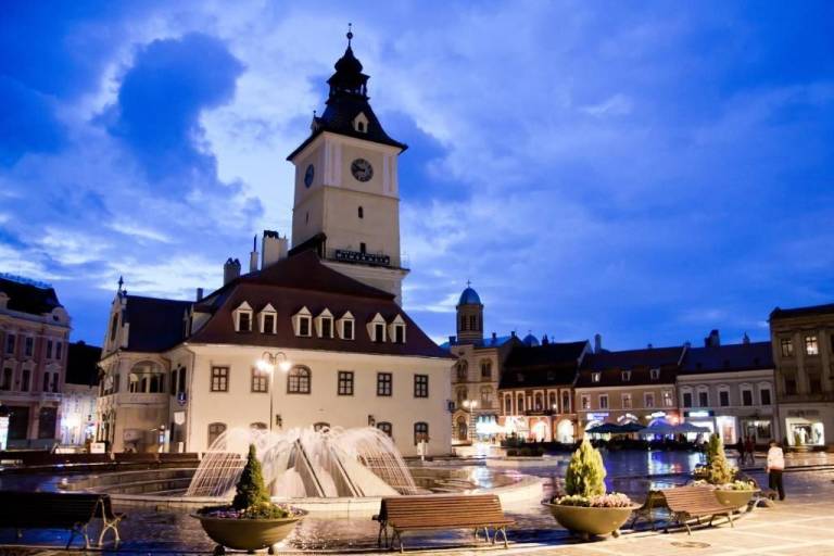 Apartament  Braszów