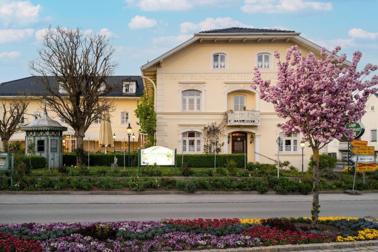 Ferienwohnung  Bad Birnbach