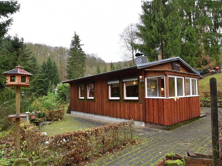 Hütte Niedersachswerfen