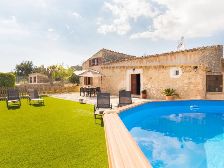 Villa  Maria de la Salut